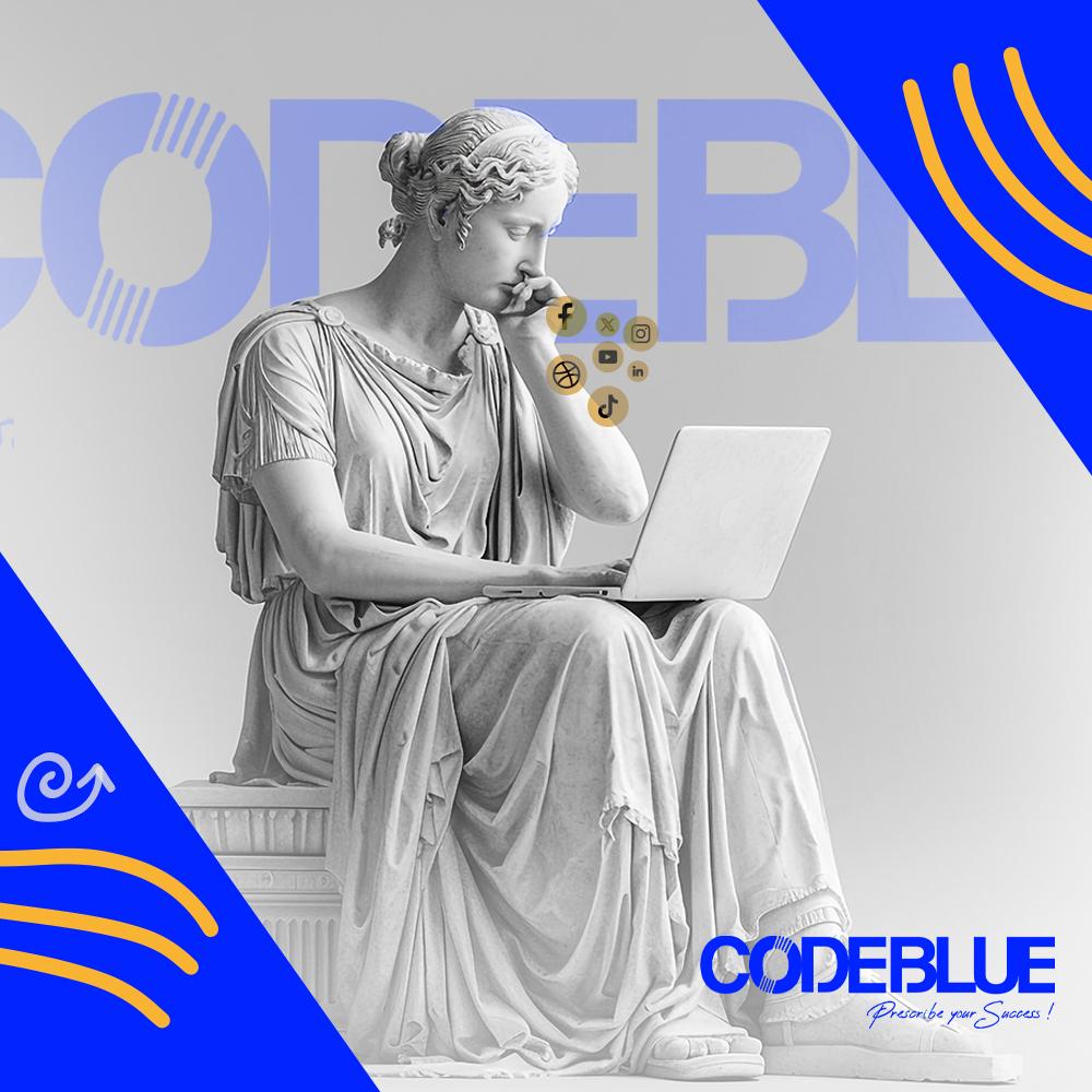 Code Blue Healthcare Marketing
